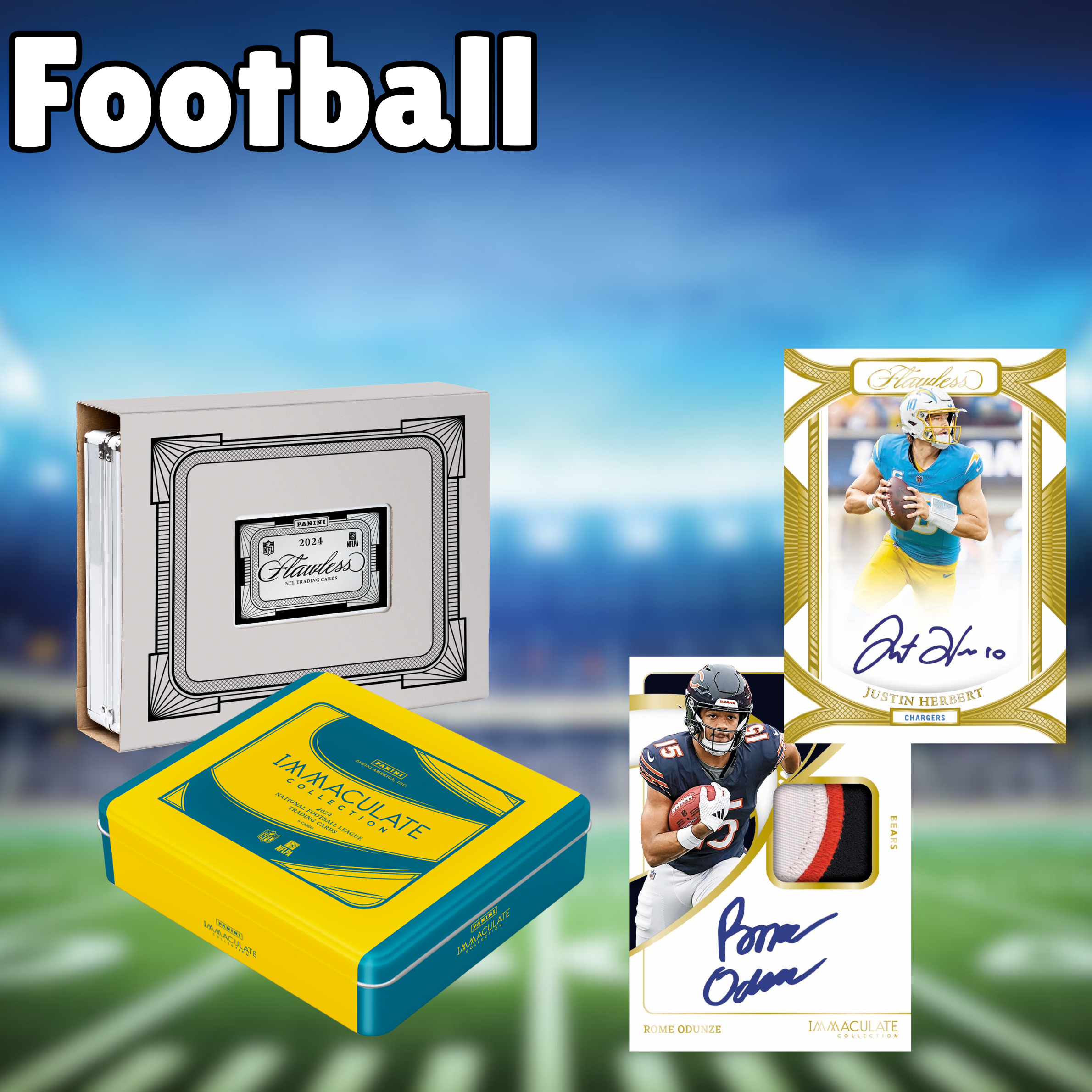 Football – BurtonBreaks Sports Cards & Games