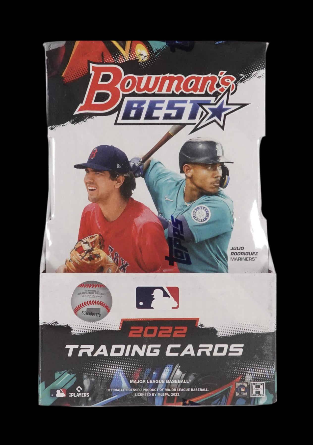 Topps Bowman’s Best MLB Hobby 2022