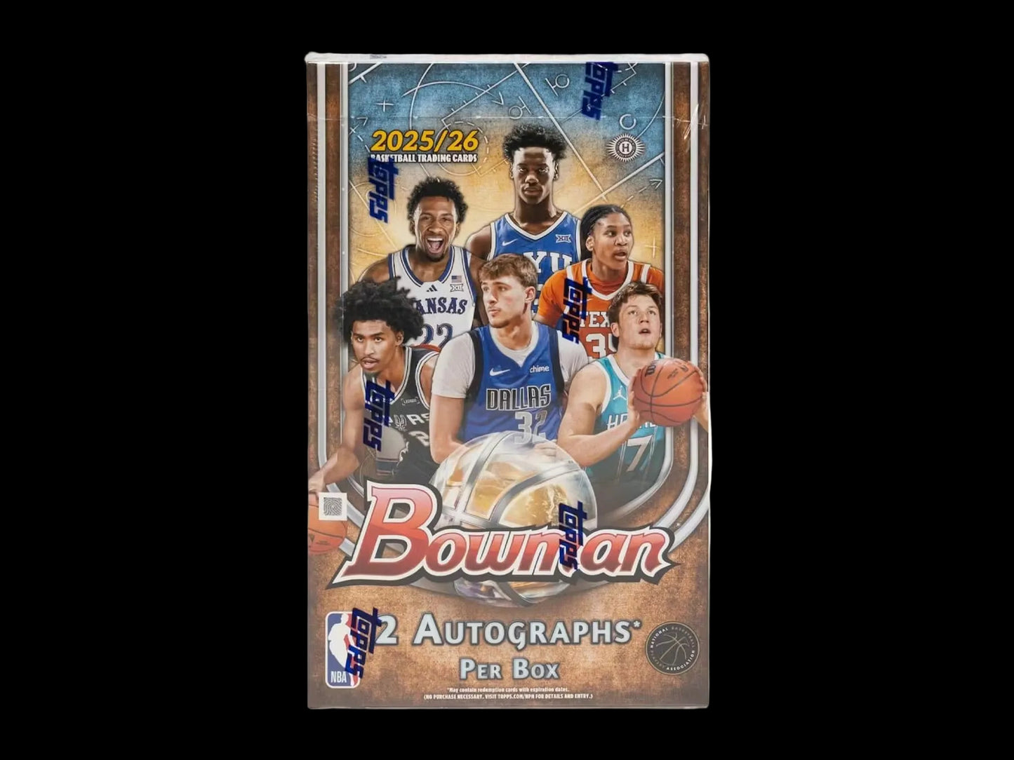 Topps Bowman Basketball Hobby 2025-26