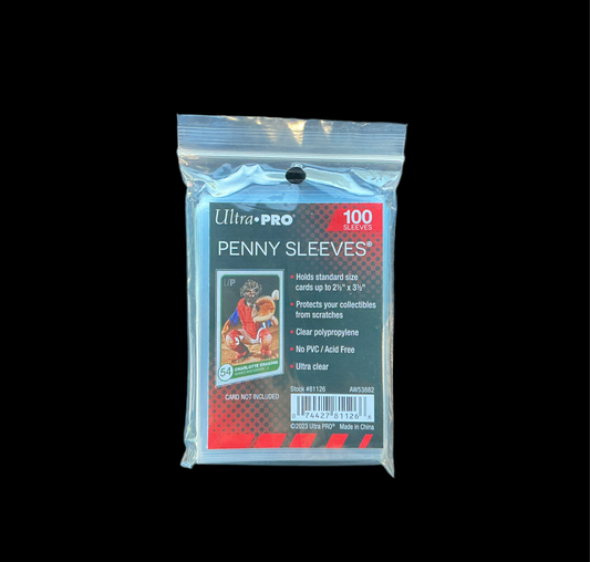 Ultra Pro Penny Sleeves