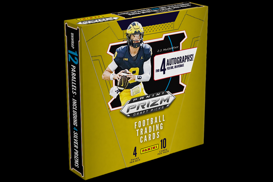 Panini Prizm Draft Picks Football Hobby 2024