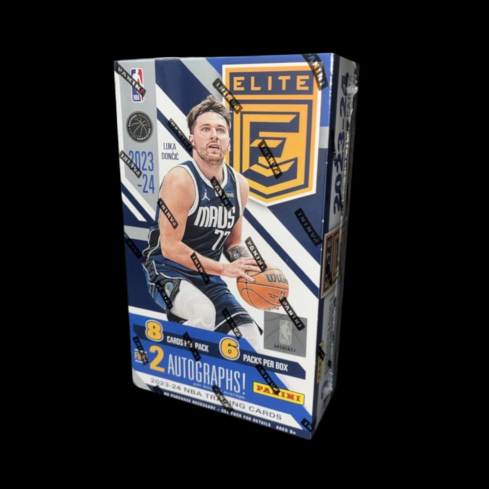 Panini Donruss Elite NBA Hobby 2023