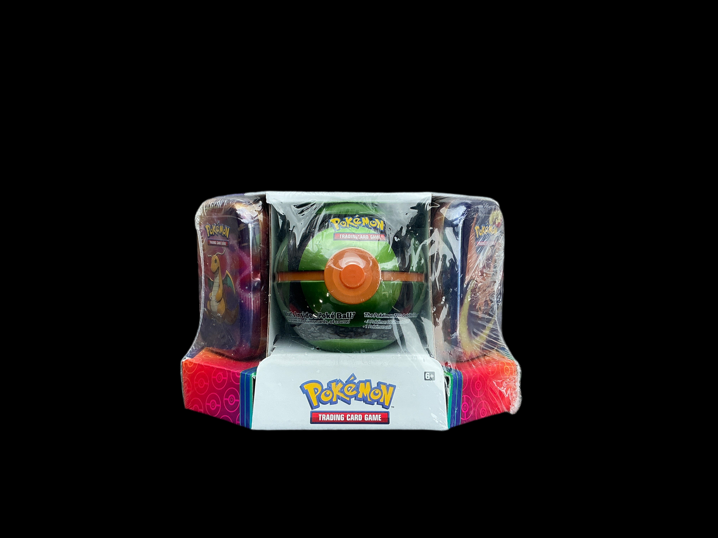 Pokémon Poke Ball & Tins