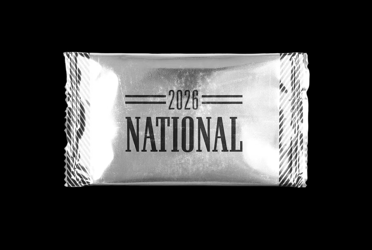 Panini National Silver Pack 2026