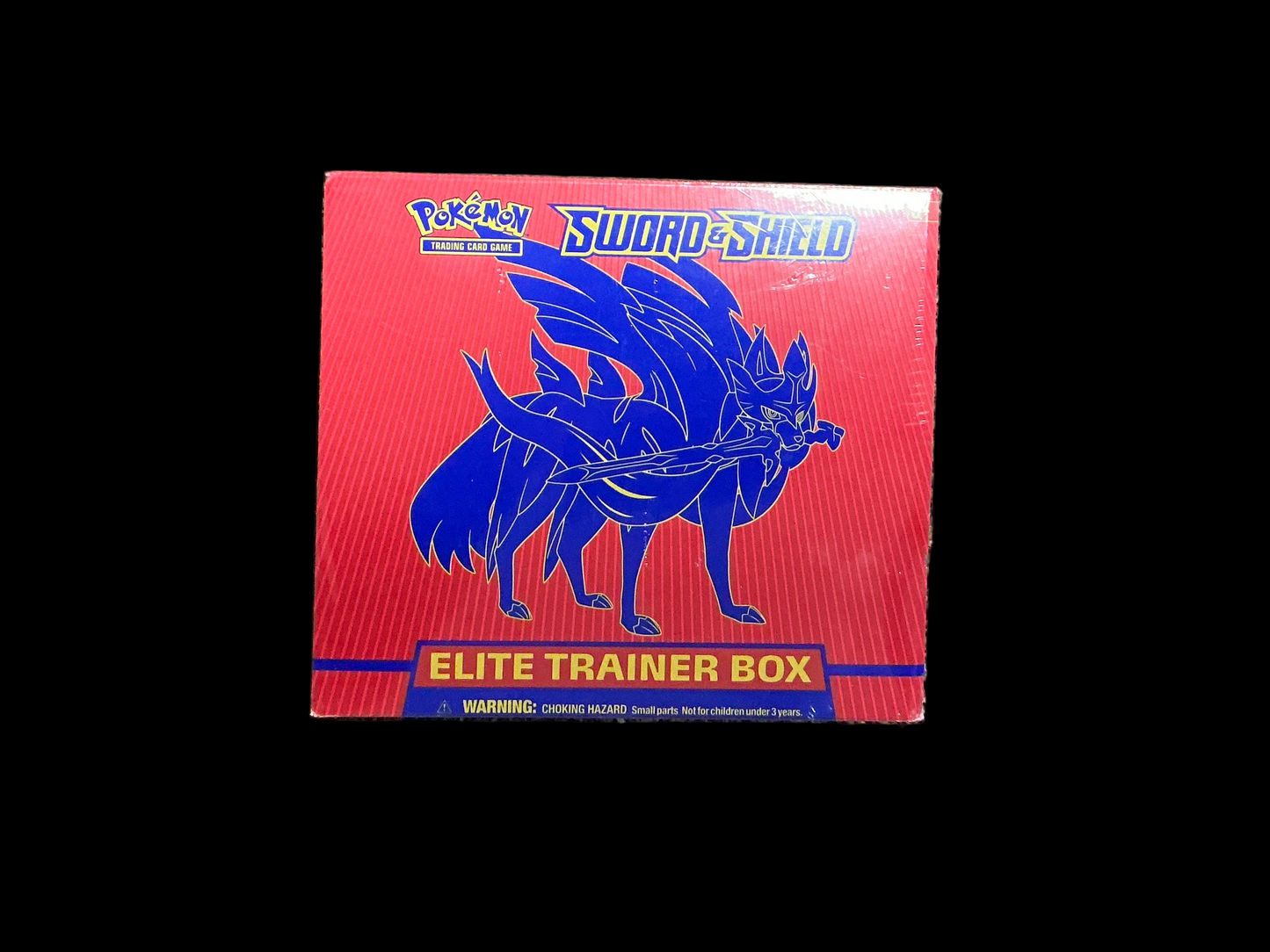 Pokémon Sword & Shield Elite Trainer Box