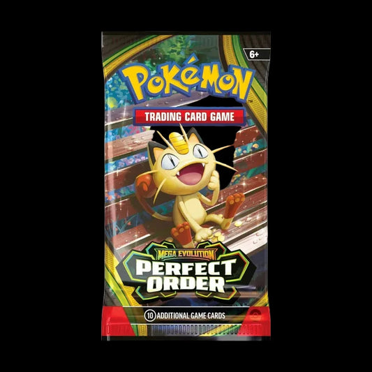 Pokémon Perfect Order Booster Pack