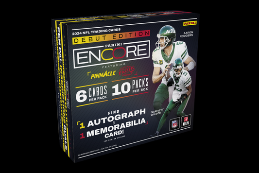 Panini Encore NFL Hobby 2024