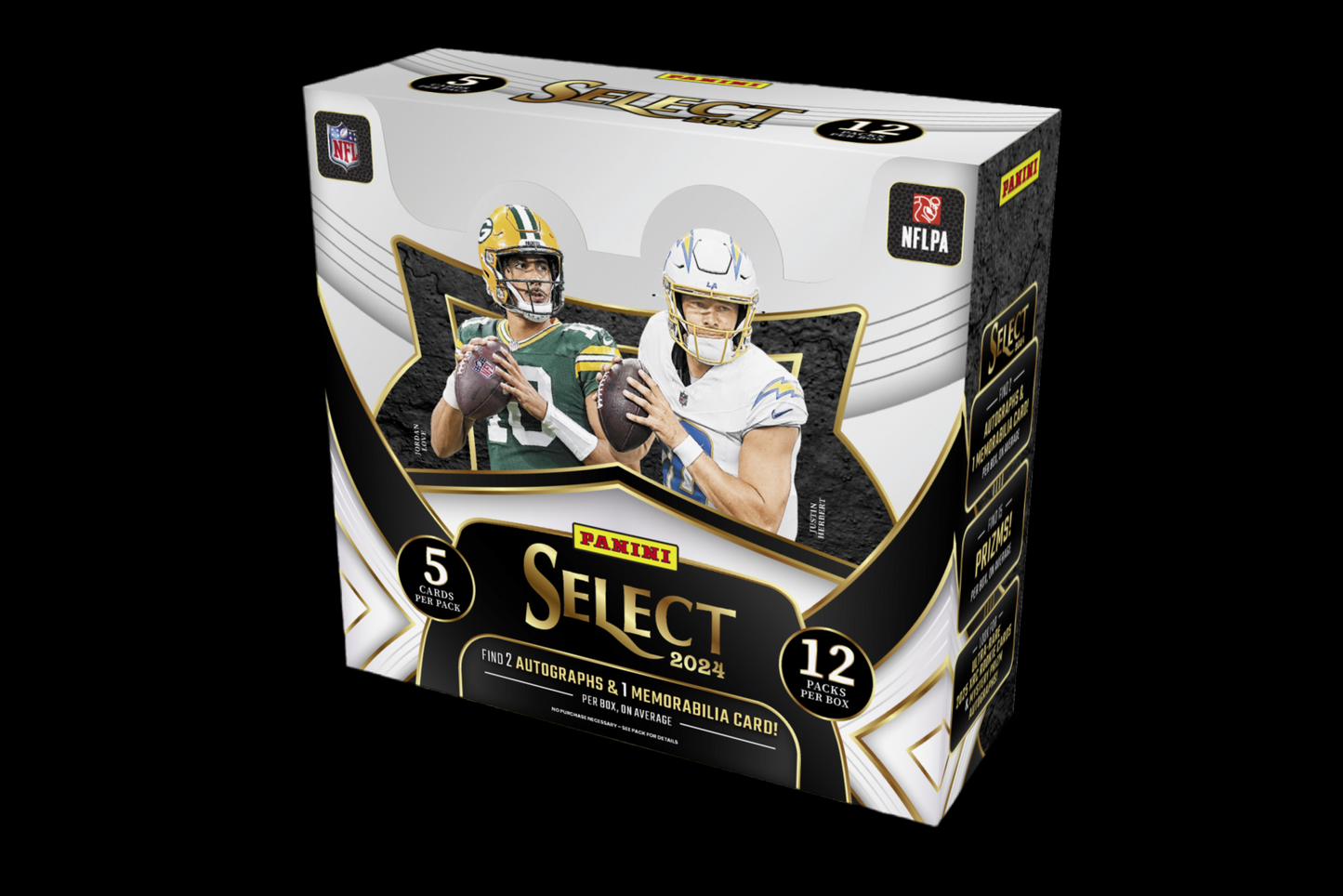 Panini Select NFL Hobby 2024
