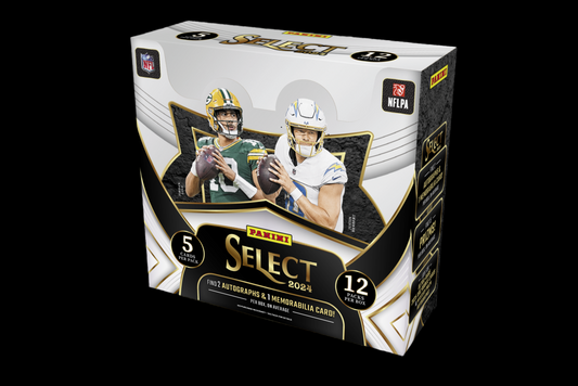 Panini Select NFL Hobby 2024