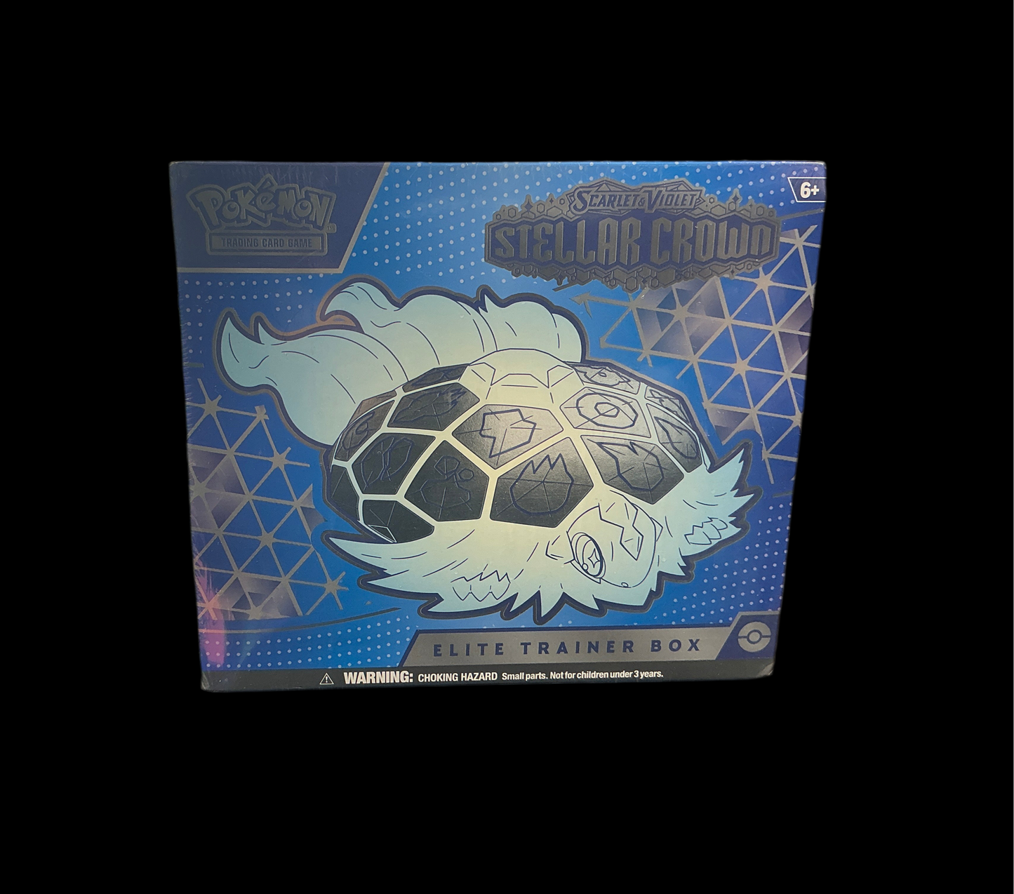 Pokémon Stellar Crown Elite Trainer Box