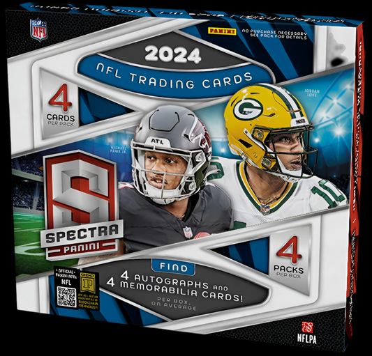 Panini Spectra NFL Hobby 2024