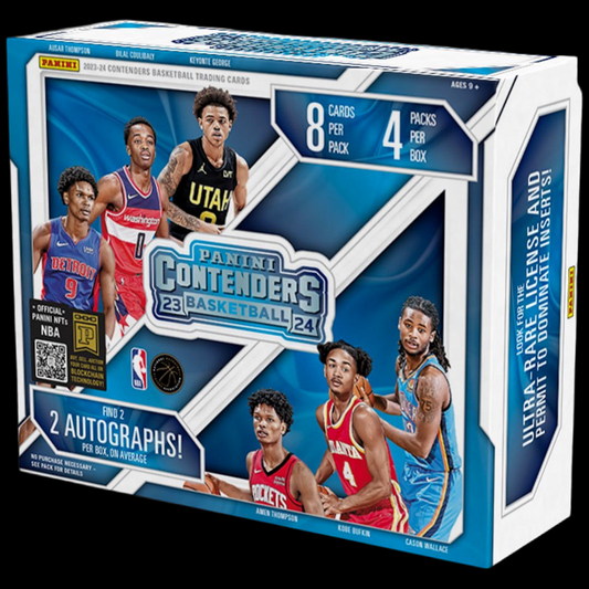 Panini Contenders NBA Hobby 2023
