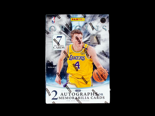 Panini Origins NBA Hobby Box 2024