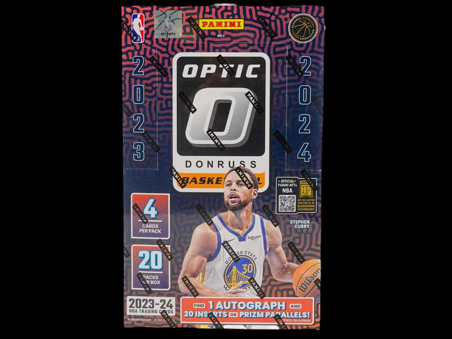 Panini Optic NBA Hobby 2023
