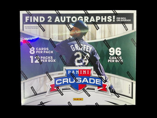 Panini Crusade Baseball 2024