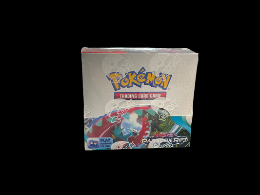 Pokémon Paradox Rift Booster Box