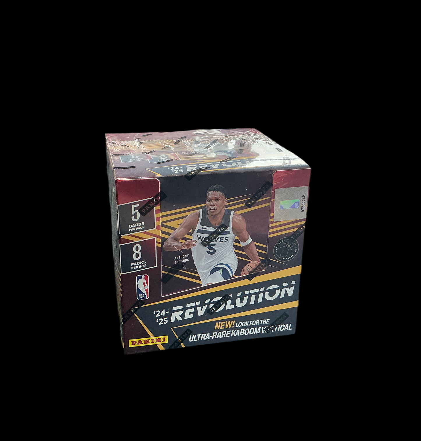 Panini Revolution NBA Hobby 2024
