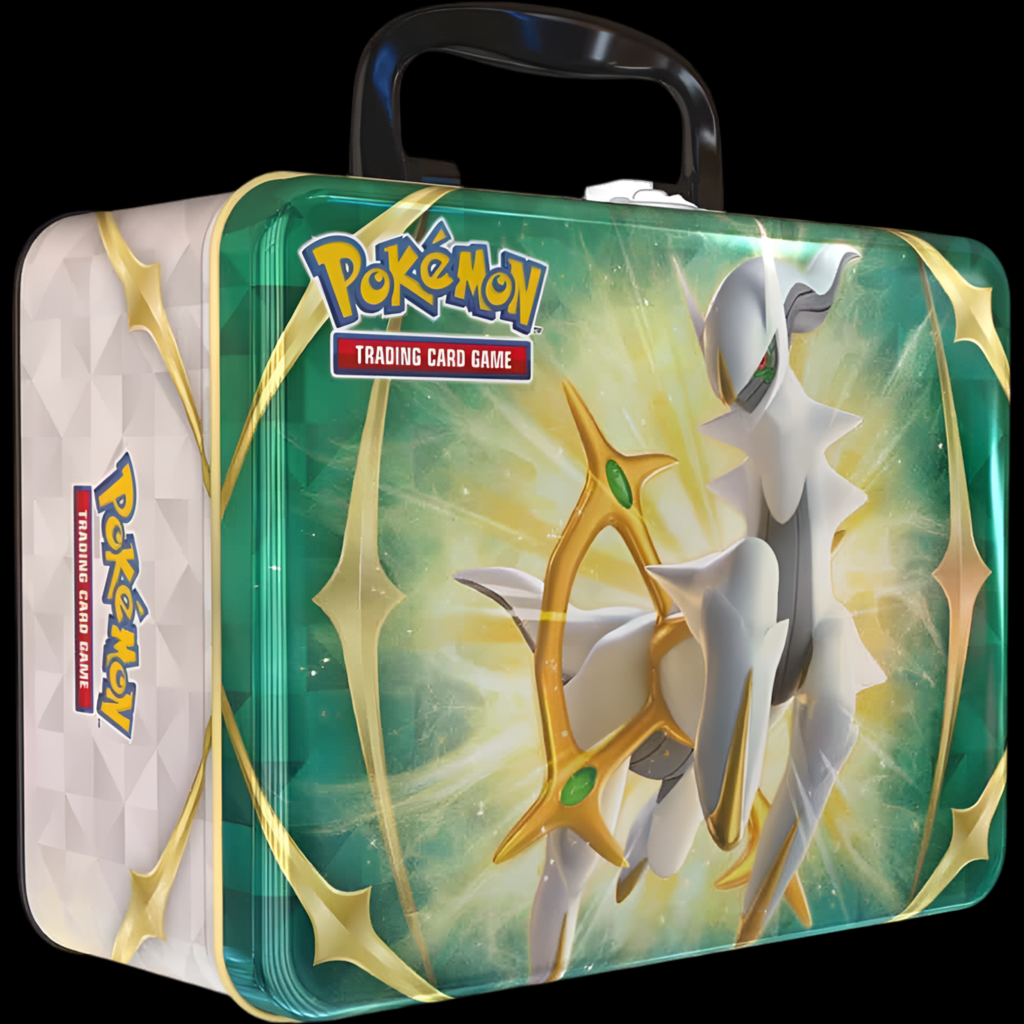 Pokémon Collectors Chest