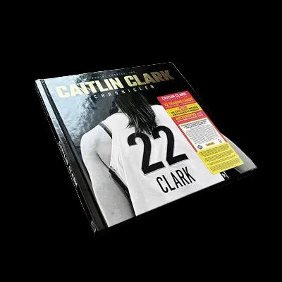 2025 Panini Caitlin Clark Chronicled