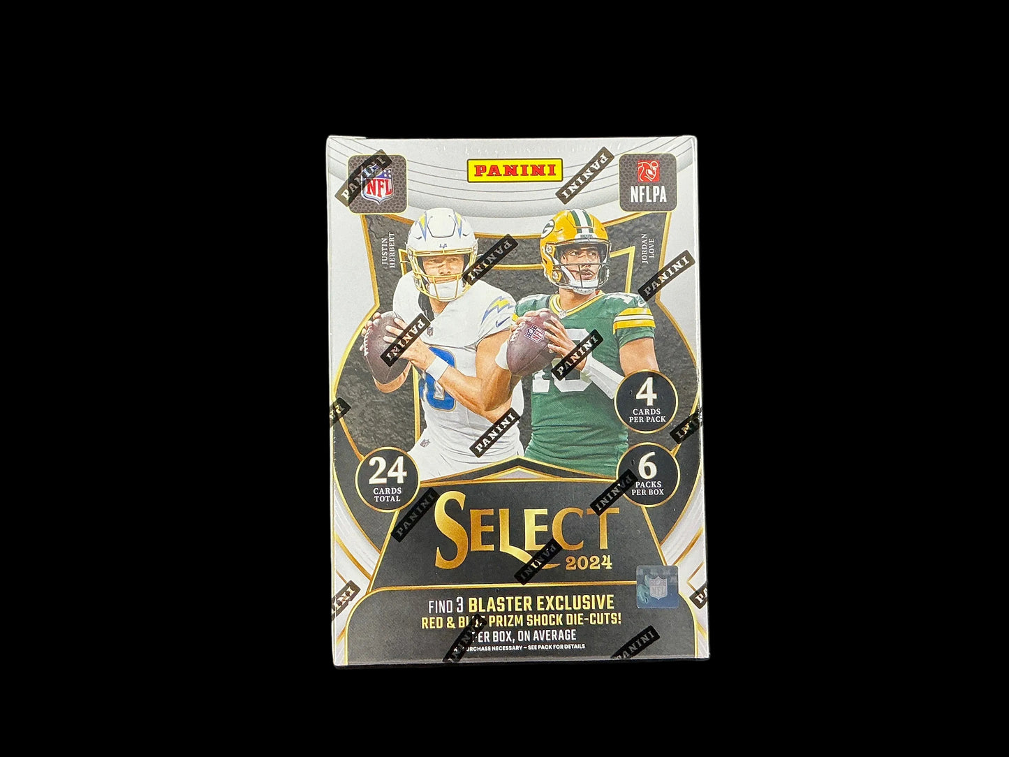 Panini Select NFL Blaster Box 2024