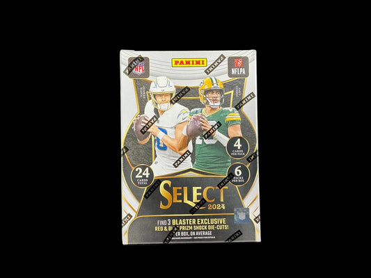 Panini Select NFL Blaster Box 2024