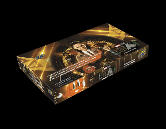 Upper Deck Marvel Loki Hobby 2023