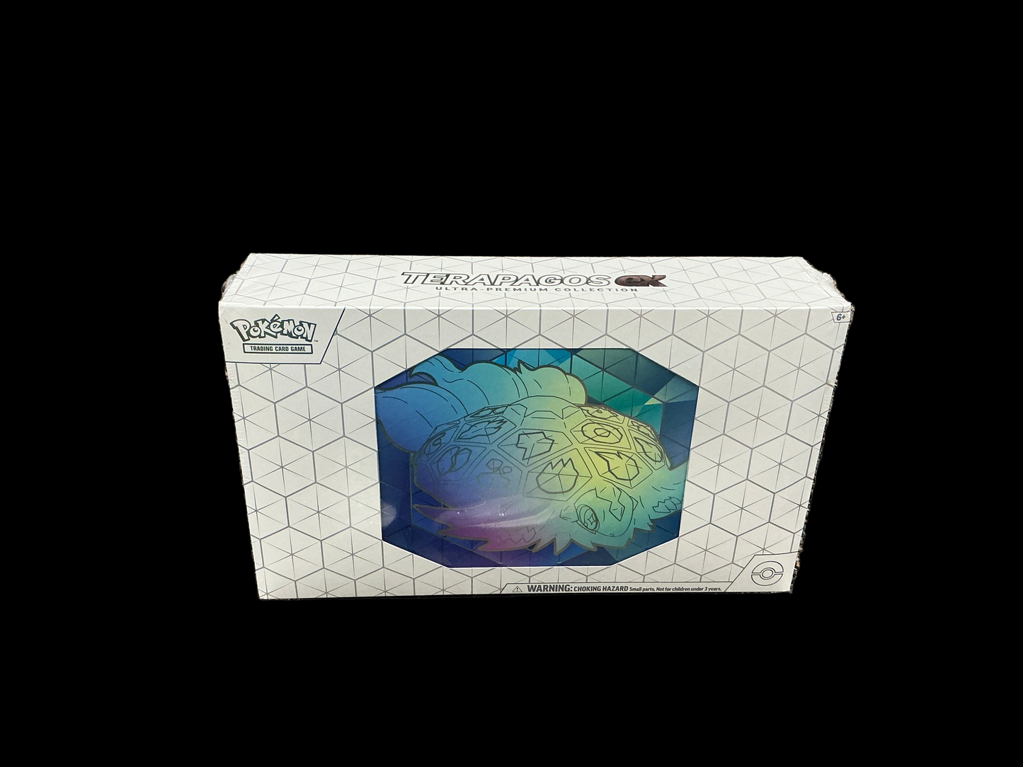 Pokémon Terapagos Ultra Premium Collection