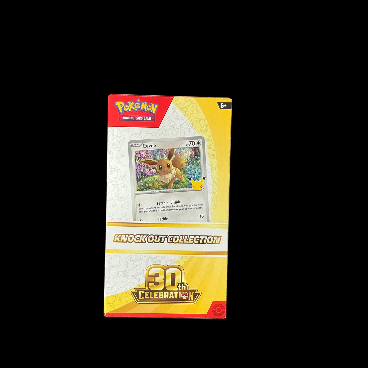 Pokémon 30th Celebration Knockout Collection