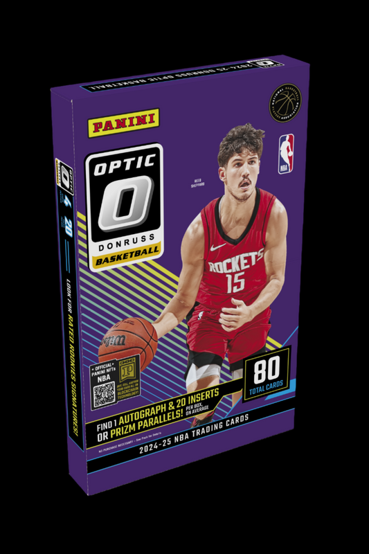 Panini Optic NBA Hobby 2024-25