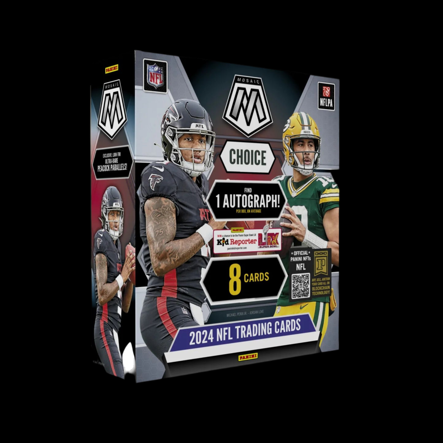 Panini Mosaic Choice NFL Hobby Box 2024