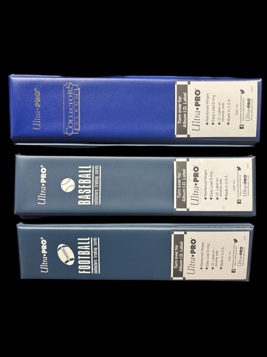 Ultra Pro Binder