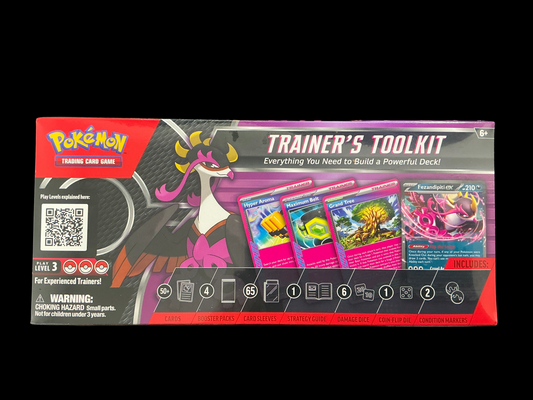 Pokémon Trainer’s Toolkit