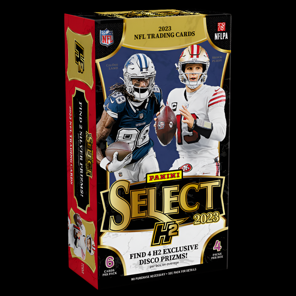 Panini Select Hybrid NFL 2023