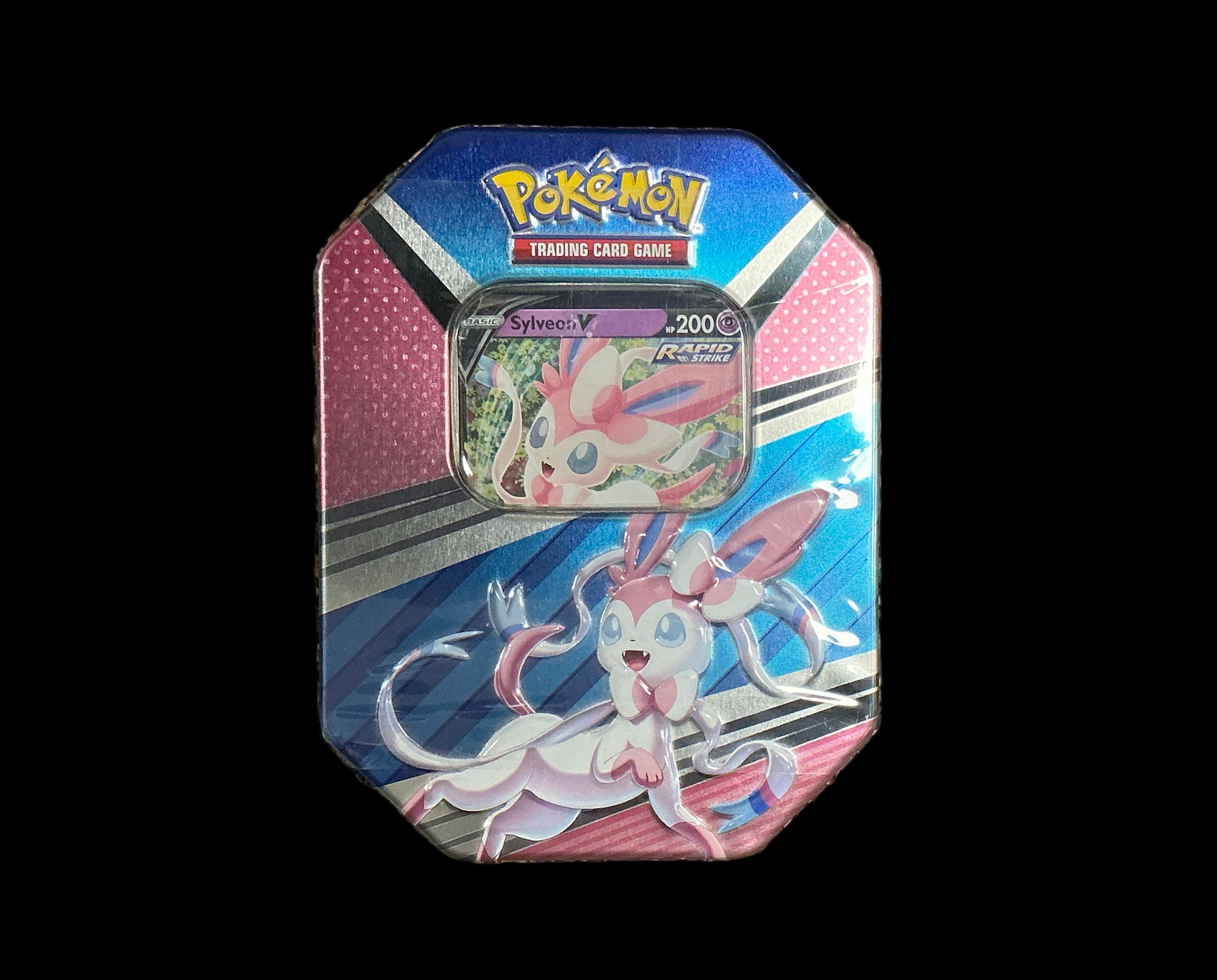 Pokémon V Heroes International Tin