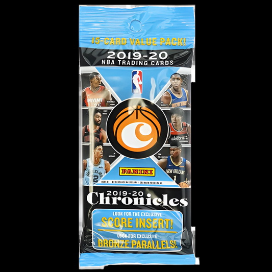 Panini Chronicles NBA Value Pack 2019