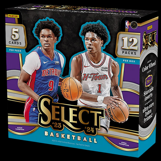 Panini Select NBA Hobby 2023