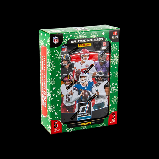 Panini Donruss NFL Tin 2025