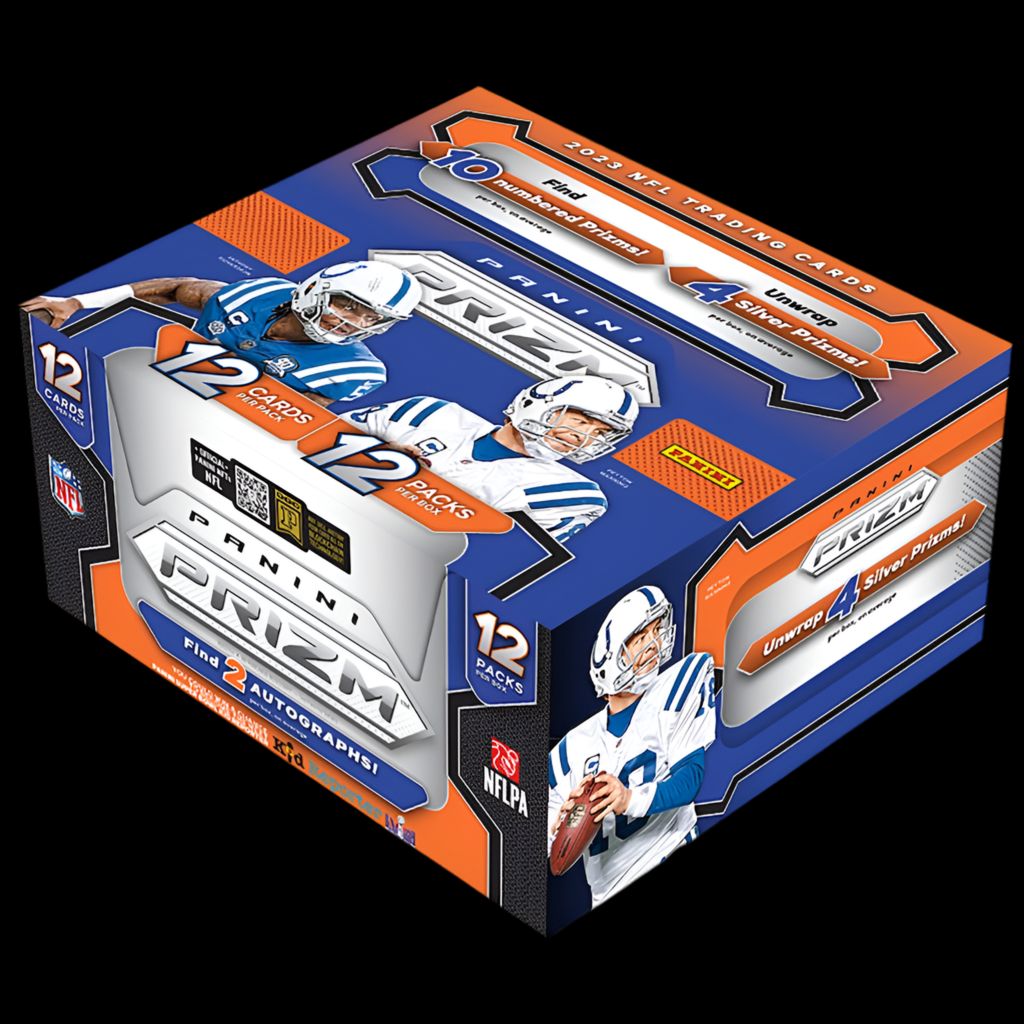 Panini Prizm NFL Hobby 2023