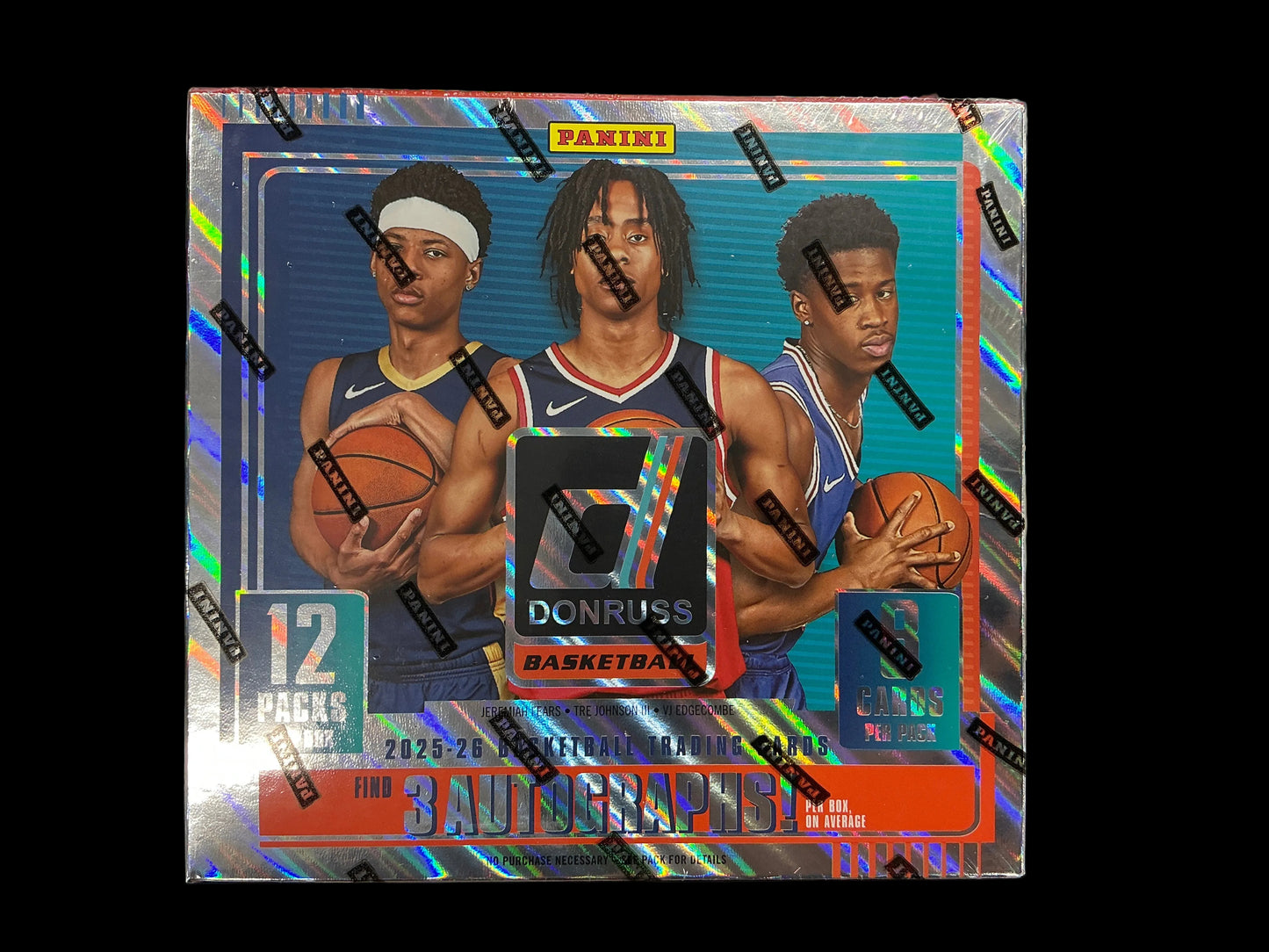 Panini Donruss Basketball Hobby 2025