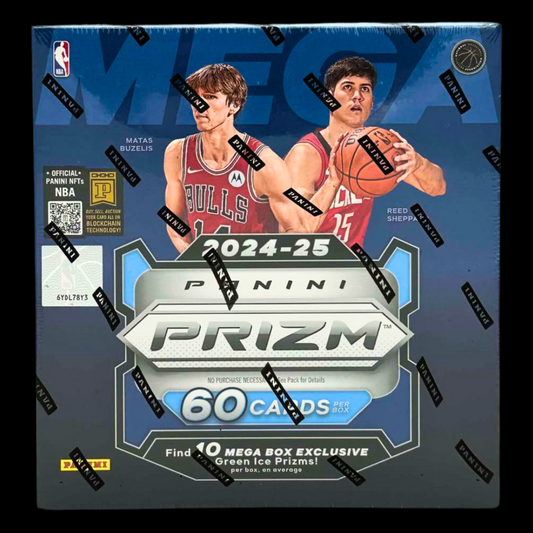 Panini Prizm NBA Hobby Mega Box 2024