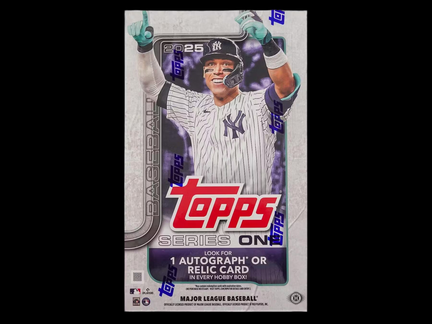 Topps Series One MLB Hobby 2025