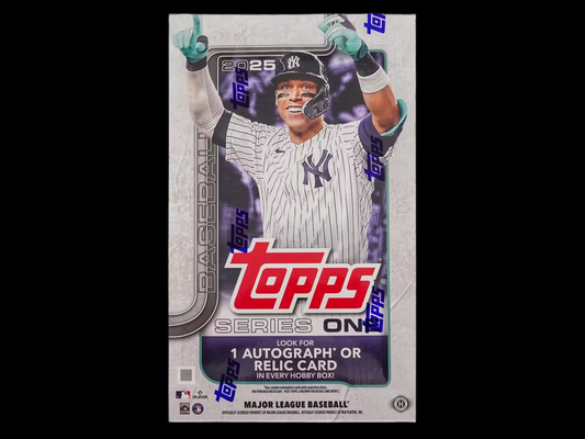 Topps Series One MLB Hobby 2025