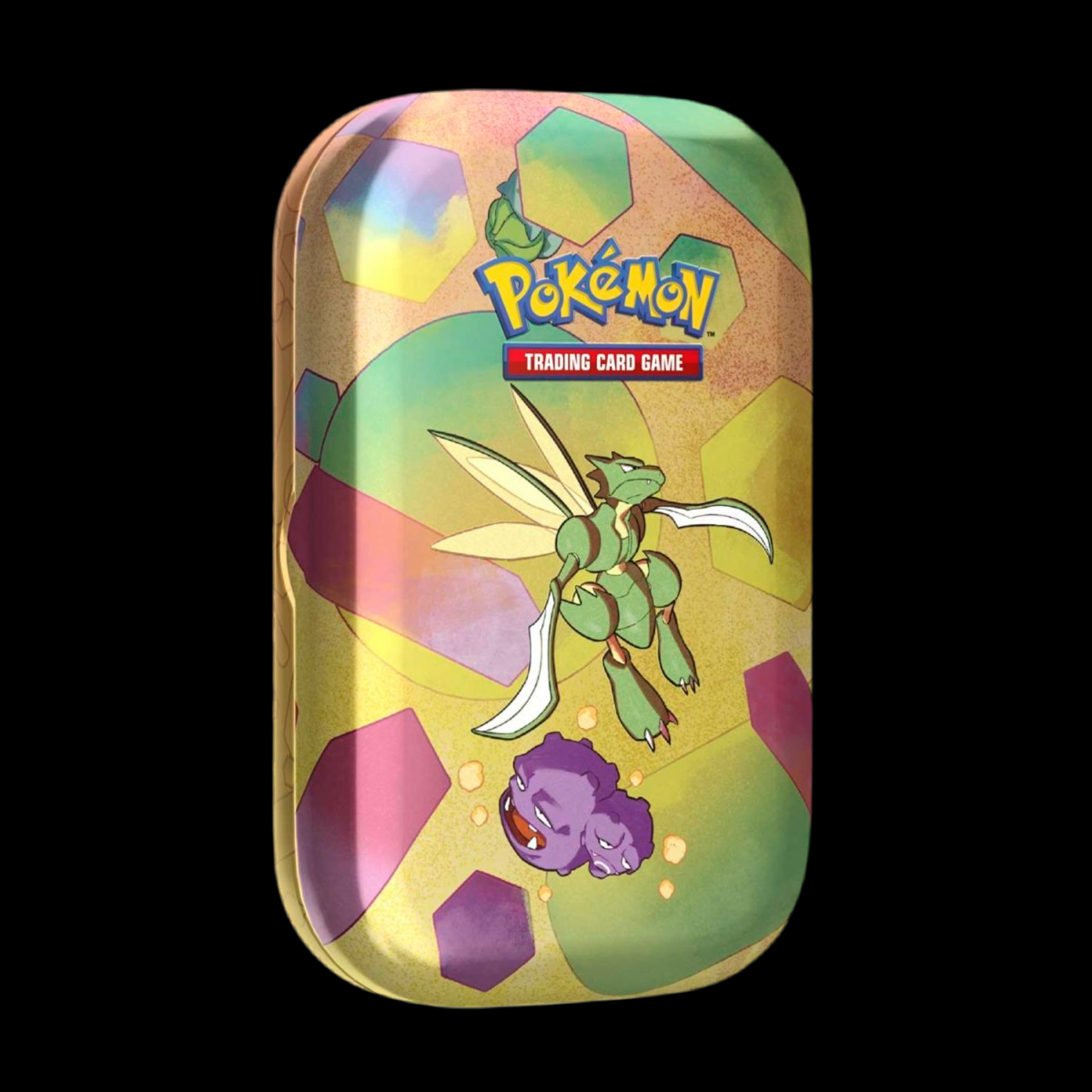 Pokémon Scarlet & Violet 151 Tin