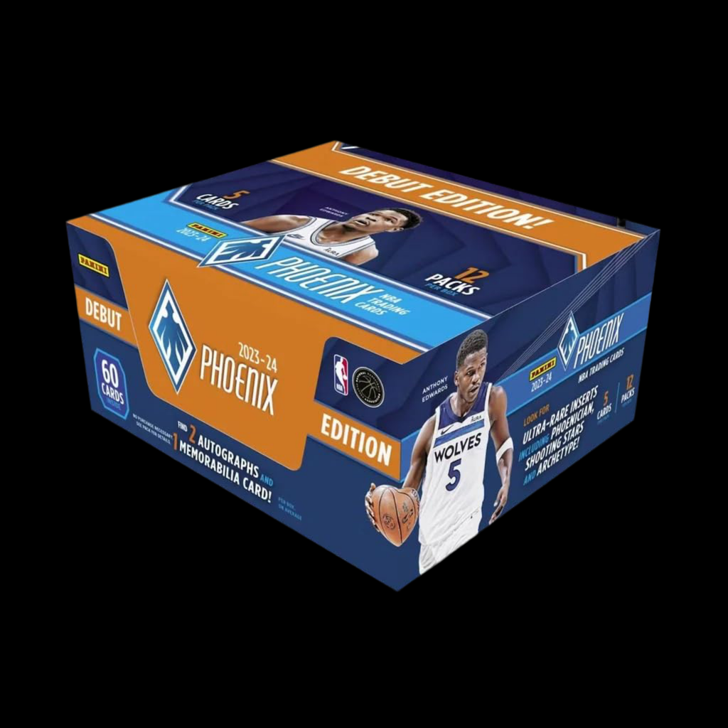 Panini Phoenix NBA Hobby 2023