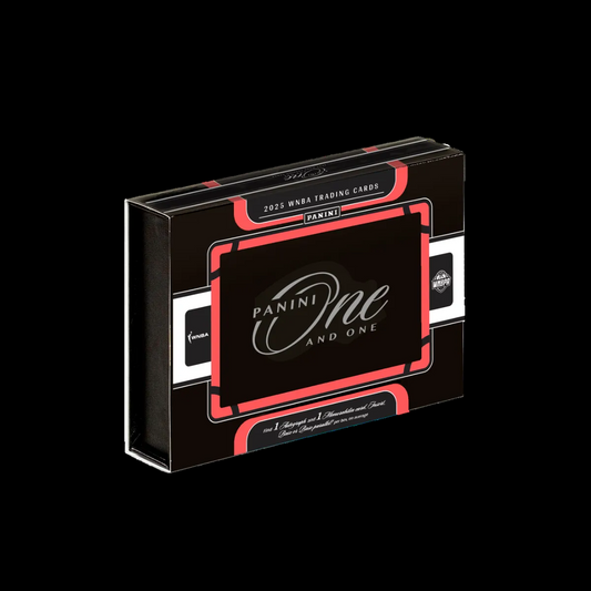 Panini One & One WNBA Hobby Box 2025