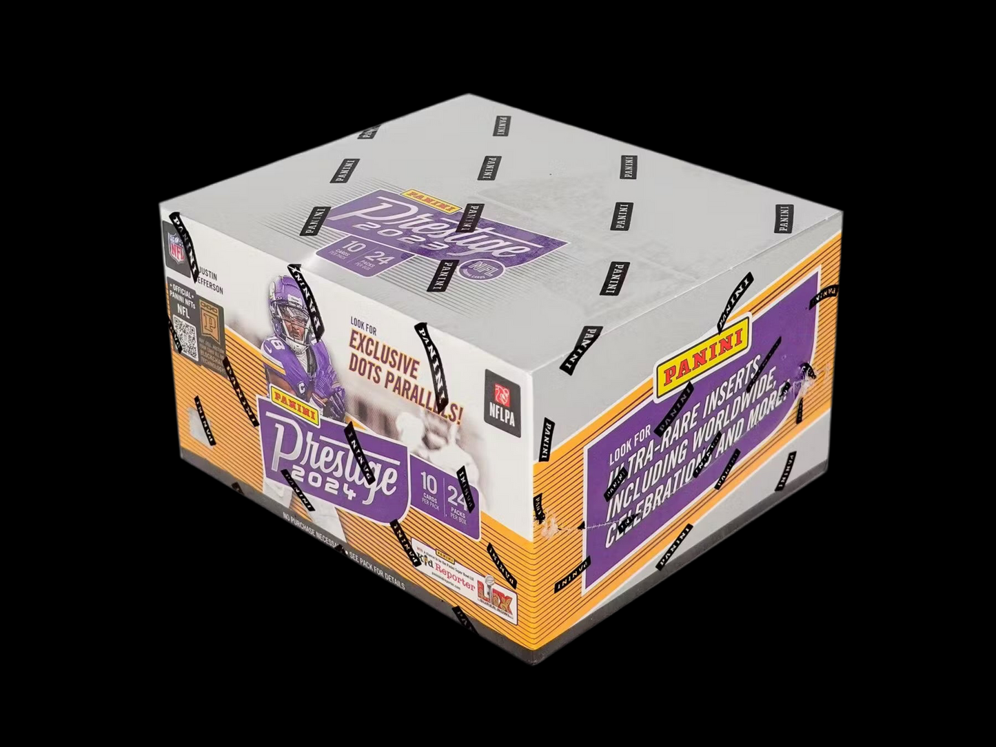 Panini Prestige NFL Retail 2024