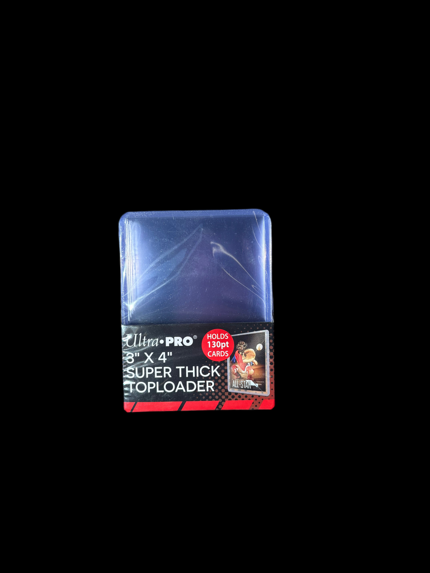 Ultra Pro Top Loaders