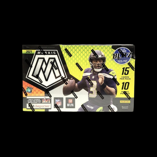 Panini Mosaic NFL Hobby 2021
