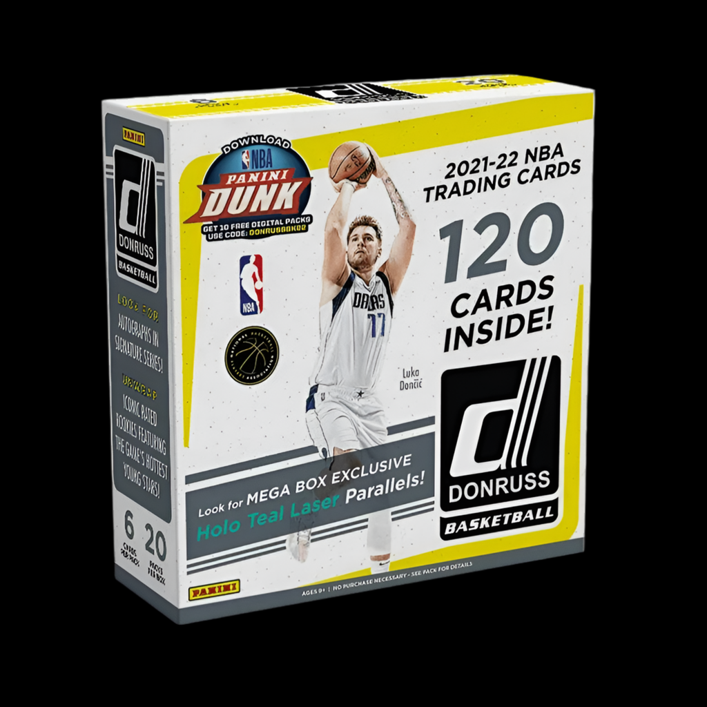 Panini Donruss NBA Mega 2021