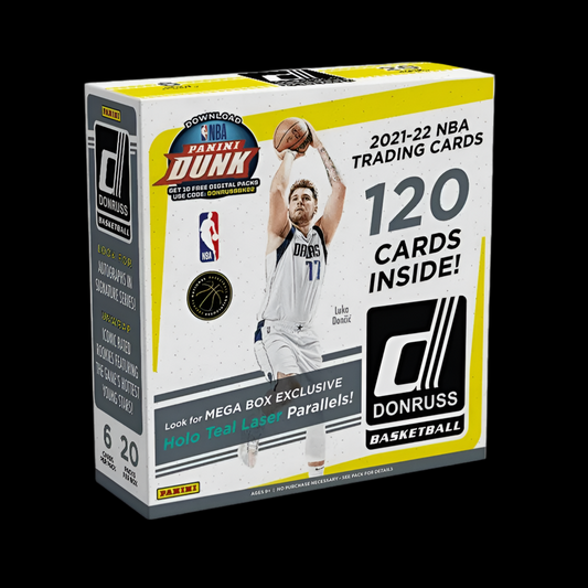 Panini Donruss NBA Mega 2021